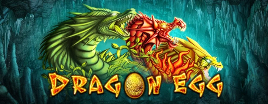 Dragon Egg slot review