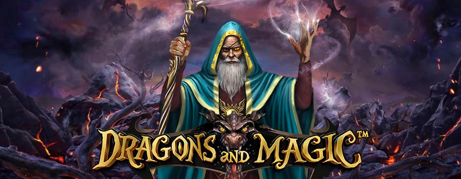 Dragons and Magic slot review