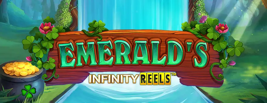Emeralds Infinity Reels slot review