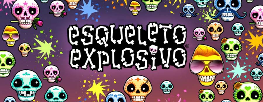 Esqueleto Explosivo slot review