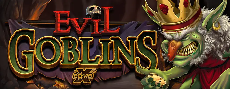 Evil Goblins slot review