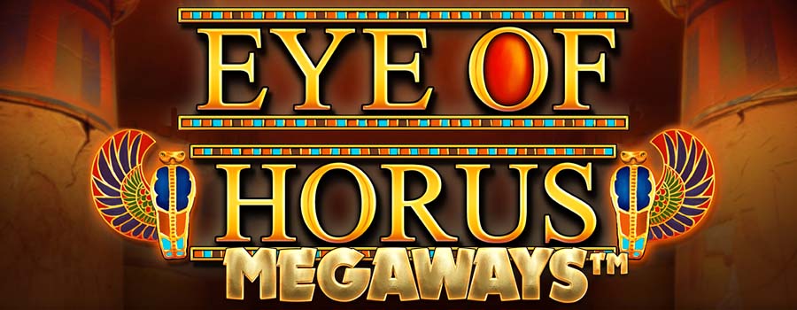 Eye of Horus Megaways slot review