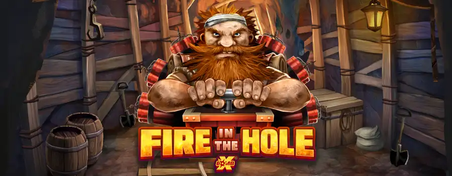 Fire in the Hole slot review