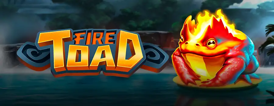 Fire Toad slot review