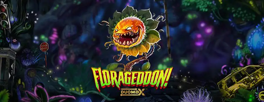 Florageddon slot review