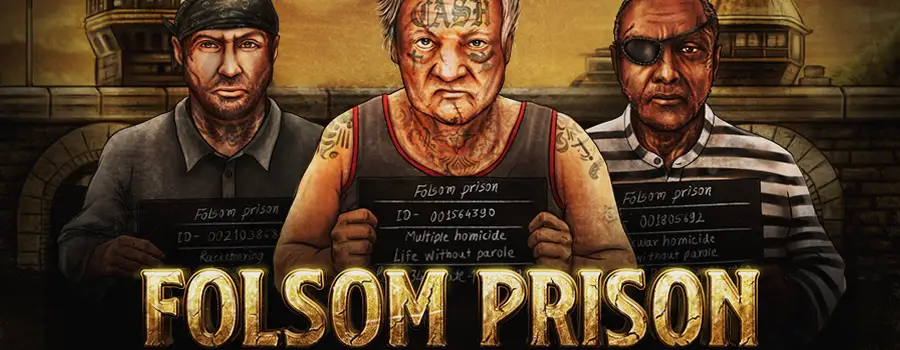 Folsom Prison slot review