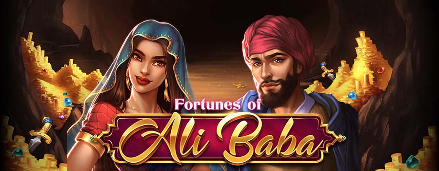 Fortunes of Ali Baba slot review