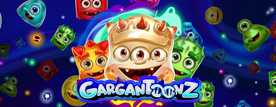 Gargantoonz slot review