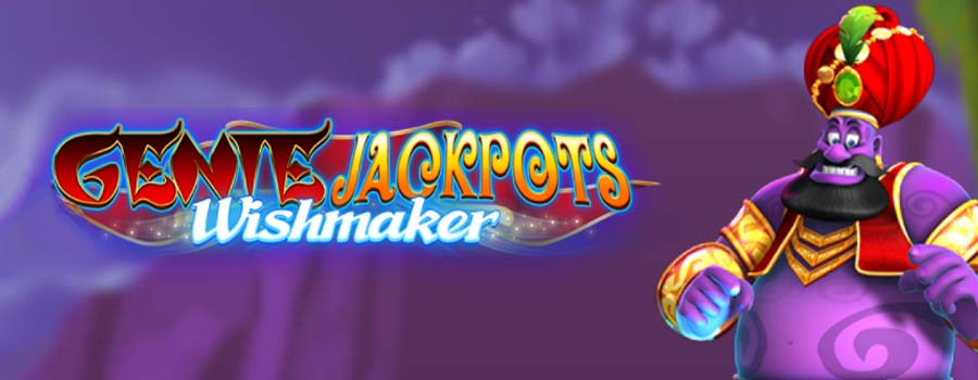 Genie Jackpots Wishmaker slot review