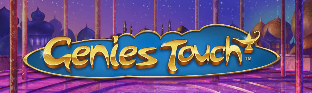 Genies Touch slot review