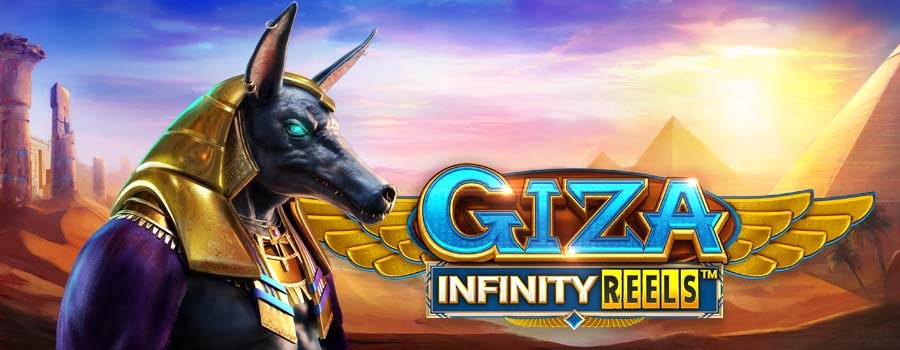 Giza Infinity Reels slot review