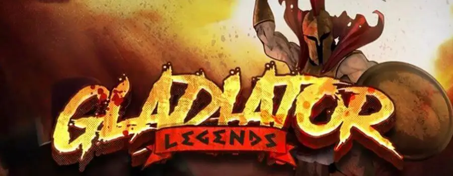 Gladiator Legends slot review