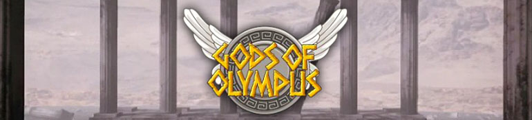 Gods of Olympus slot review