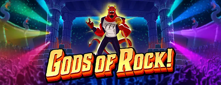 Gods of Rock slot review