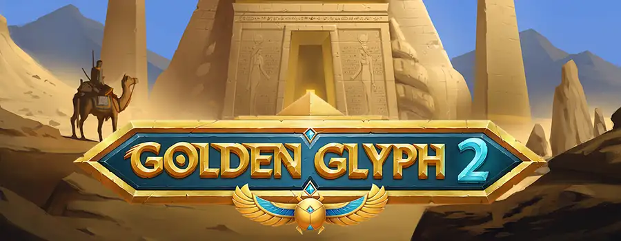 Golden Glyph 2 slot review
