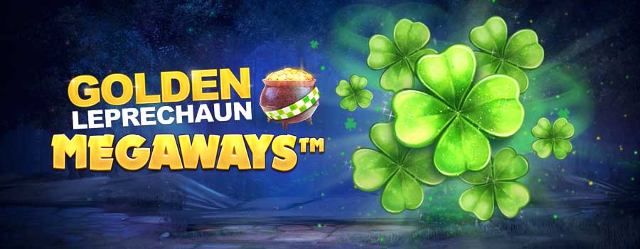 Golden Leprechaun Megaways slot review