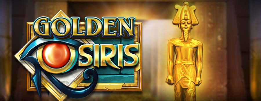 Golden Osiris slot review
