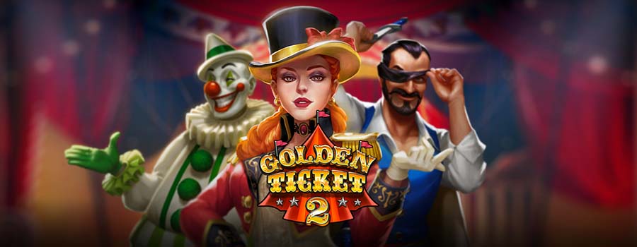 Golden Ticket 2 slot review