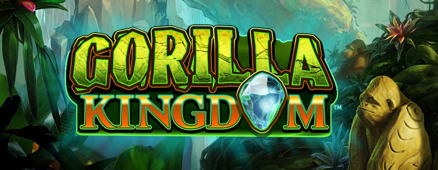 Gorilla Kingdom slot review