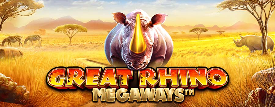 Great Rhino Megaways slot review