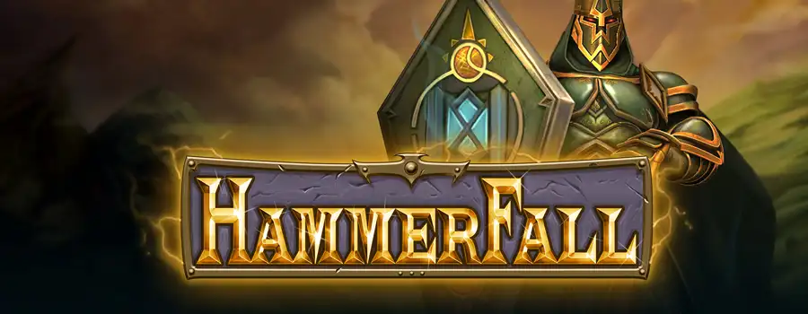 Hammerfall slot review