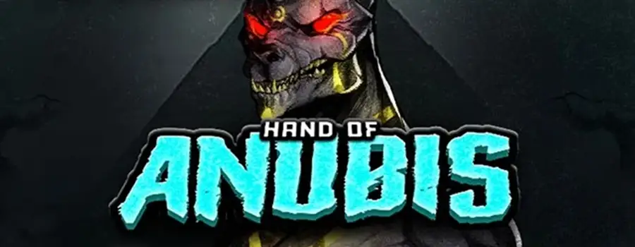 Hand of Anubis slot review