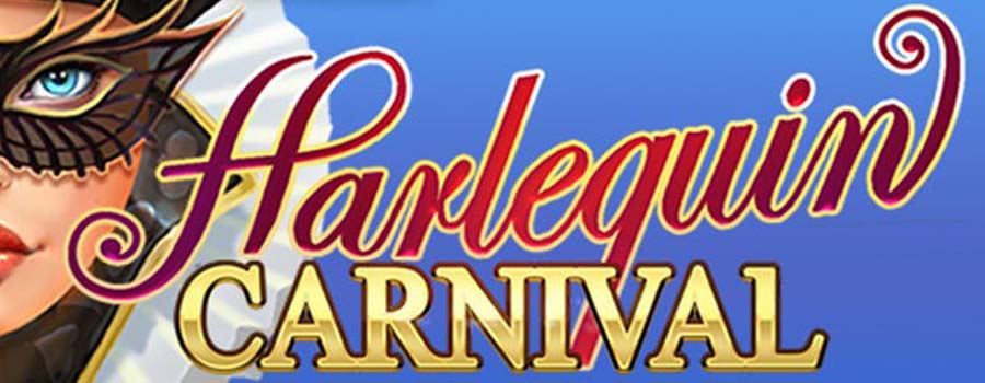 Harlequin Carnival slot review