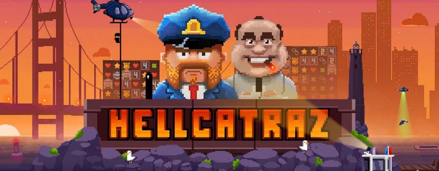 Hellcatraz slot review