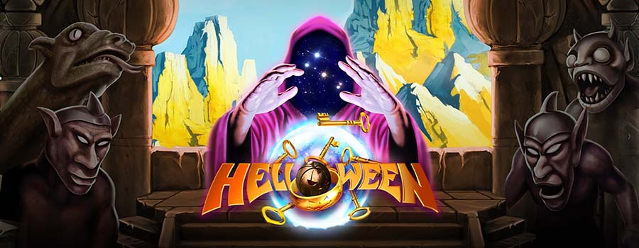 Helloween slot review