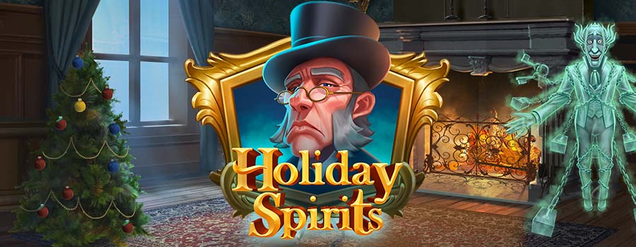 Holiday Spirits slot review