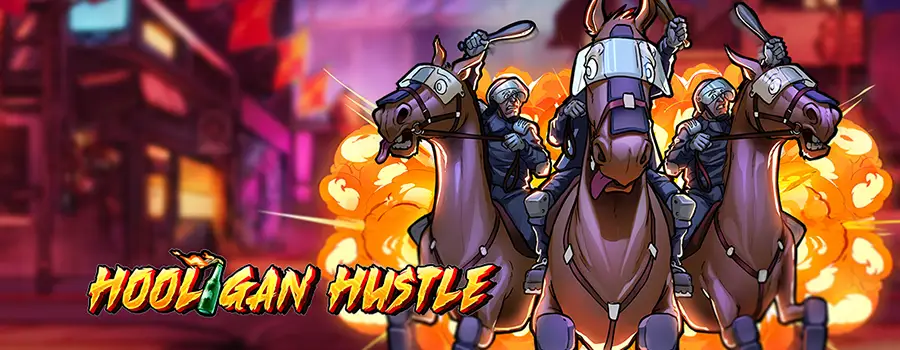 Hooligan Hustle slot review