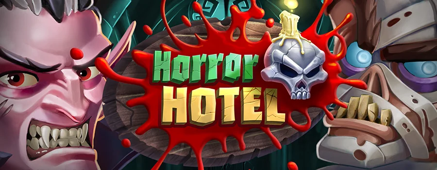 Horror Hotel slot review