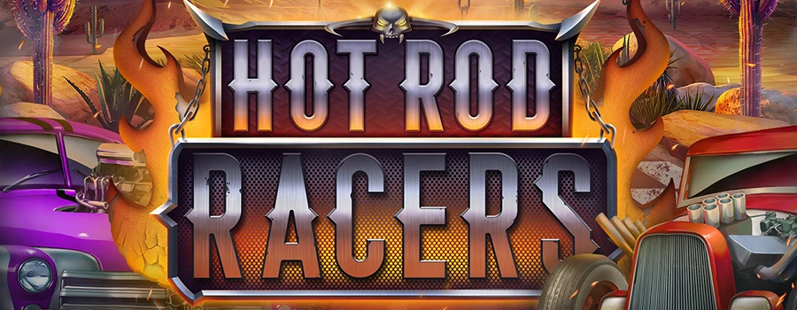 Hot Rod Racers slot review
