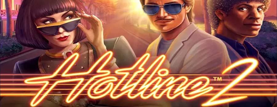 Hotline 2 slot review