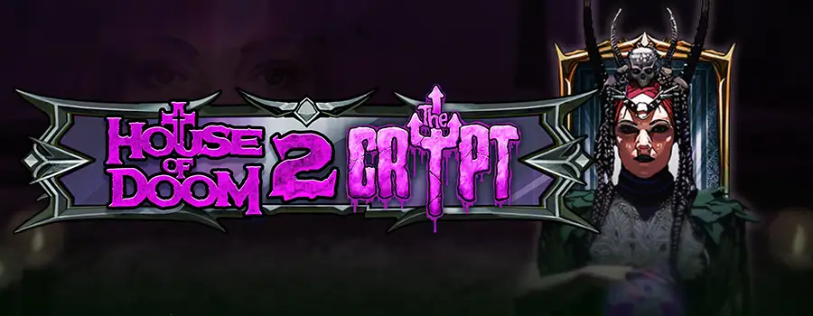 House of Doom 2 The Crypt slot review