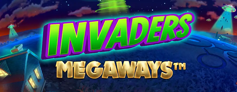 Invaders Megaways slot review