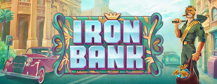 Iron Bank slot review