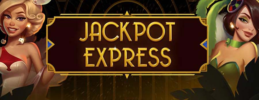 Jackpot Express slot review