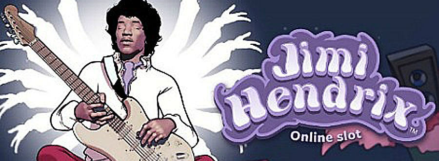 Jimi Hendrix slot review
