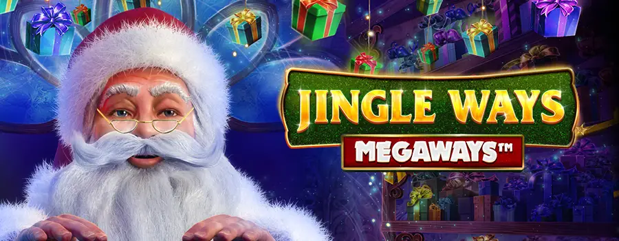 Jingle Ways Megaways slot review