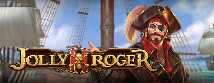 Jolly Roger 2 slot review
