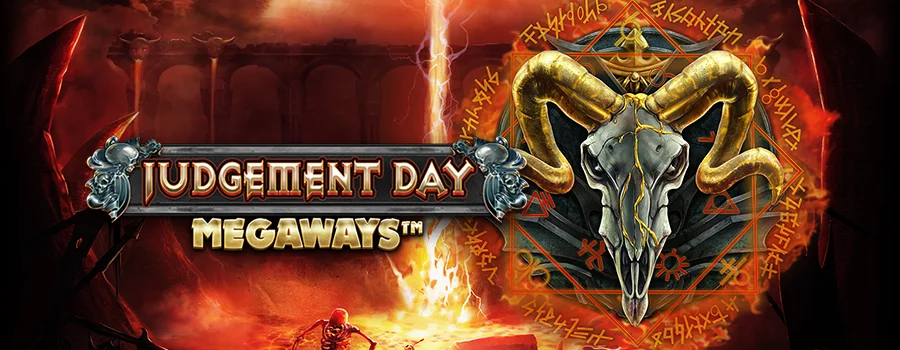 Judgement Day Megaways slot review