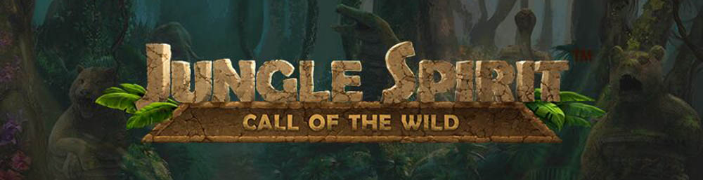 Jungle Spirit Call of the Wild slot review