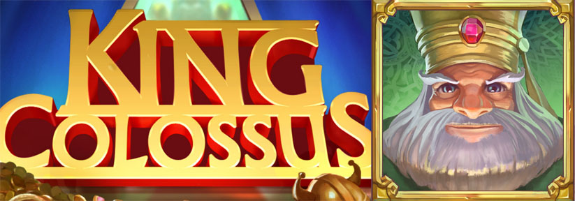 King Colossus slot review