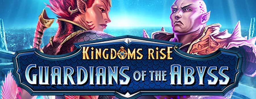 Kingdoms Rise Guardians of the Abyss slot review