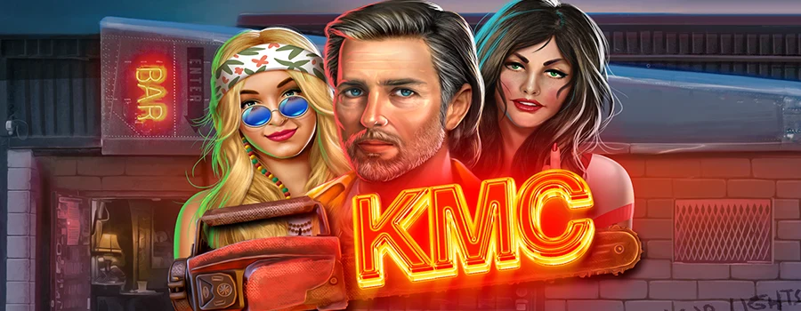Kiss My Chainsaw slot review