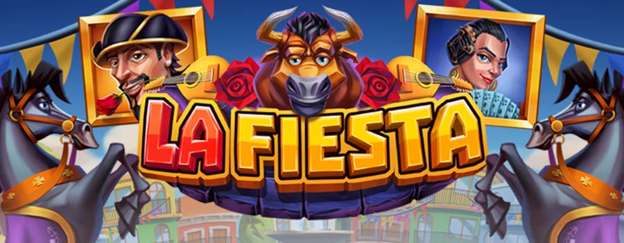 La Fiesta slot review