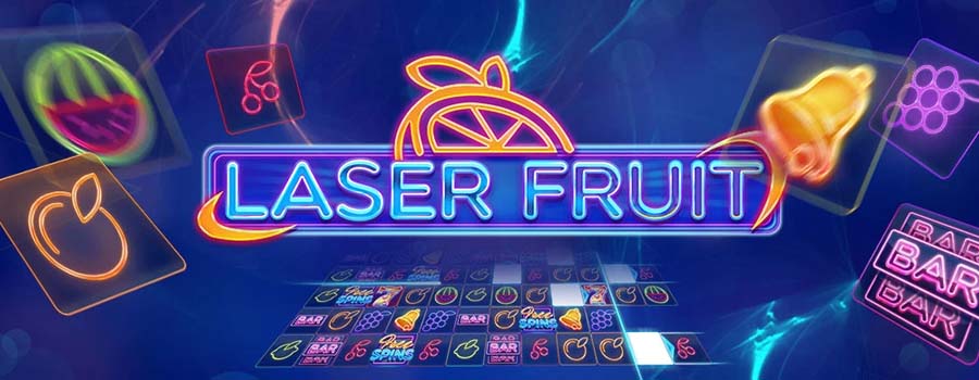 Laser Fruit slot review