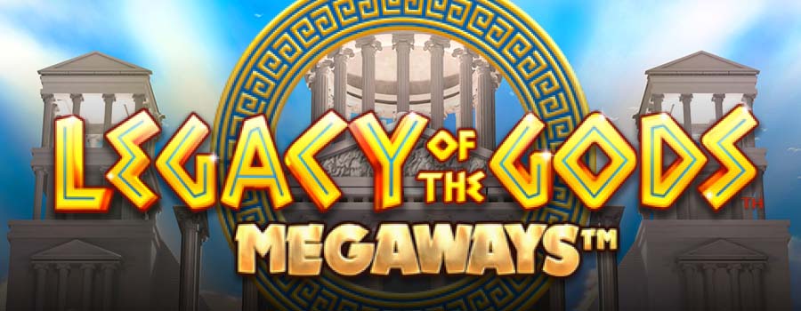 Legacy of the Gods Megaways slot review