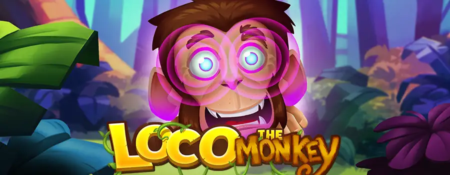 Loco the Monkey slot review